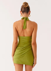 Henrietta Mini Dress - Citrus