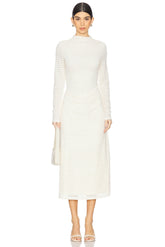 Resolution Midi Dress