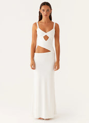 Jocelyn Maxi Dress - White