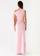 Marella Maxi Dress - Pink
