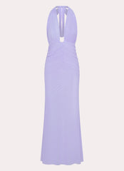 Places To Be Maxi Dress - Lilac