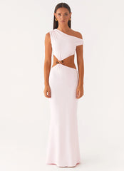 Veronica Maxi Dress - Pink