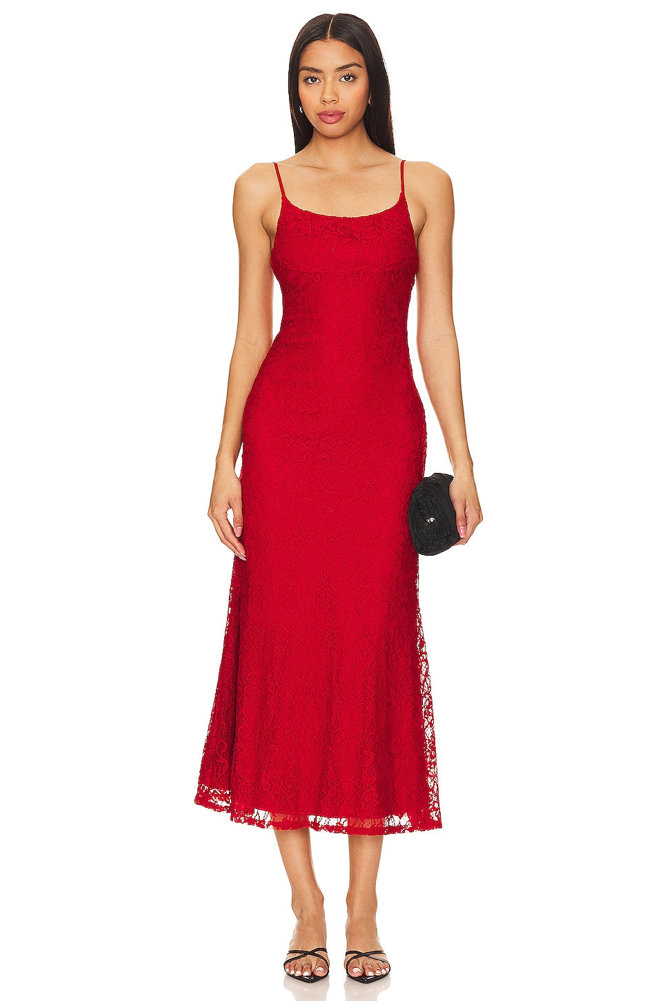 Ruby Midi Dress