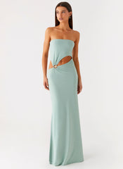Laurella Maxi Dress - Sage