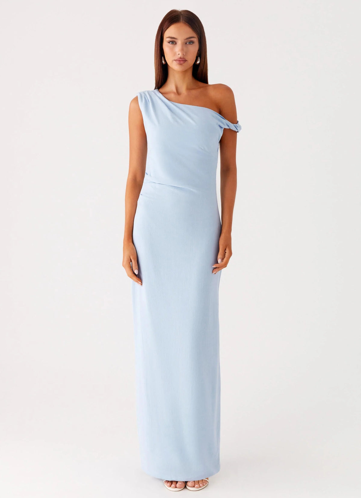 Mckenna Maxi Dress - Blue