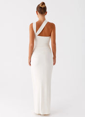 Tamira Maxi Dress - Ivory