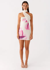 Arcadia Mini Dress - Ivory