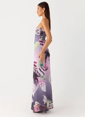 Darcy Maxi Dress - Ombre Floral Affair