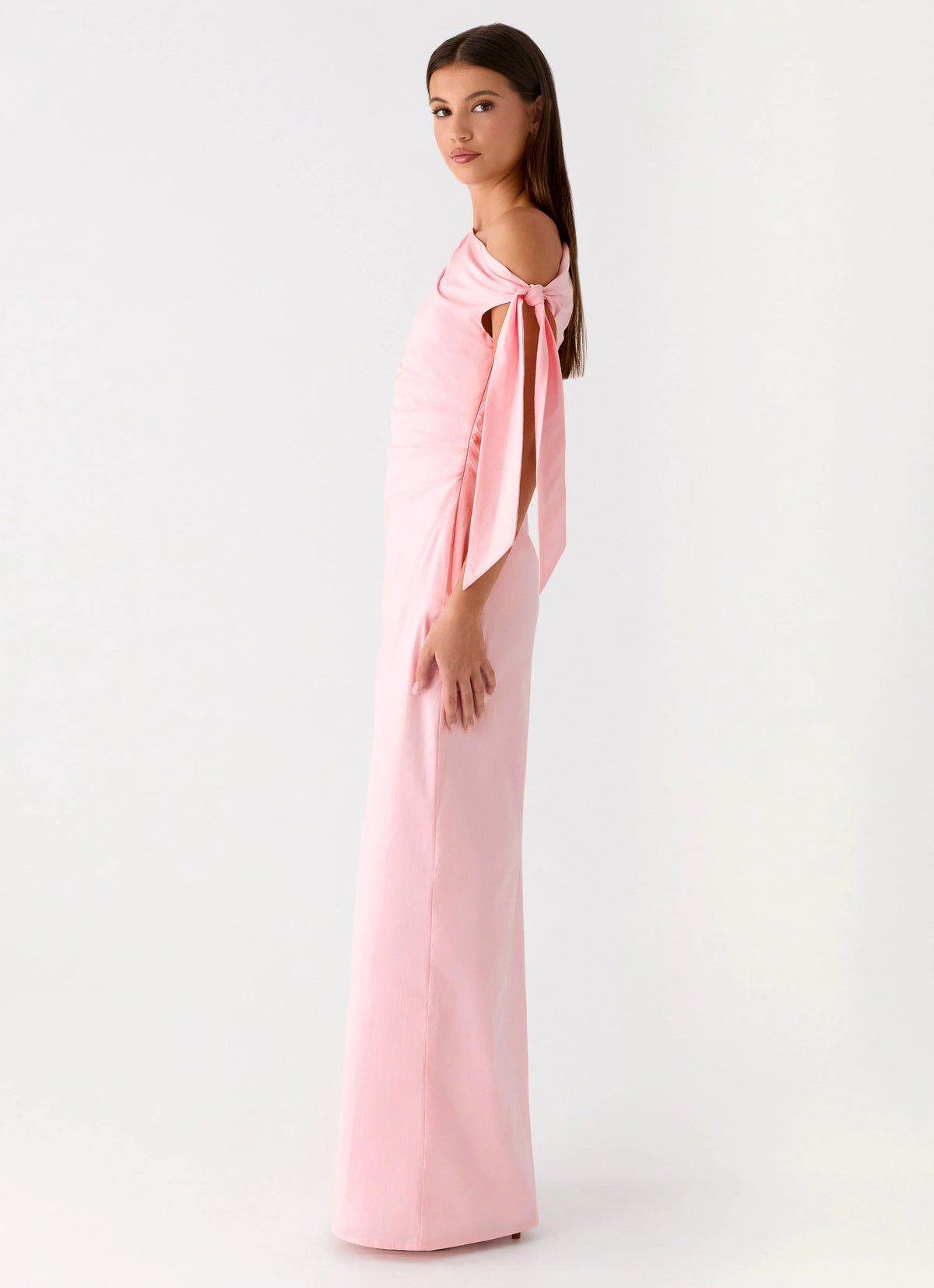 Marella Maxi Dress - Pink