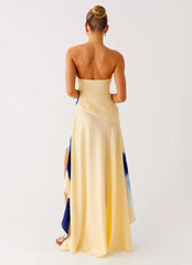 Bodie Maxi Dress - Heirloom Bloom